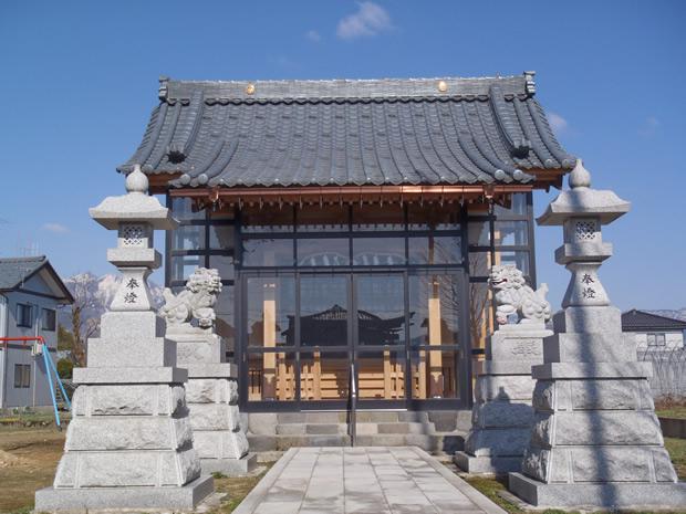 Ｈ神社